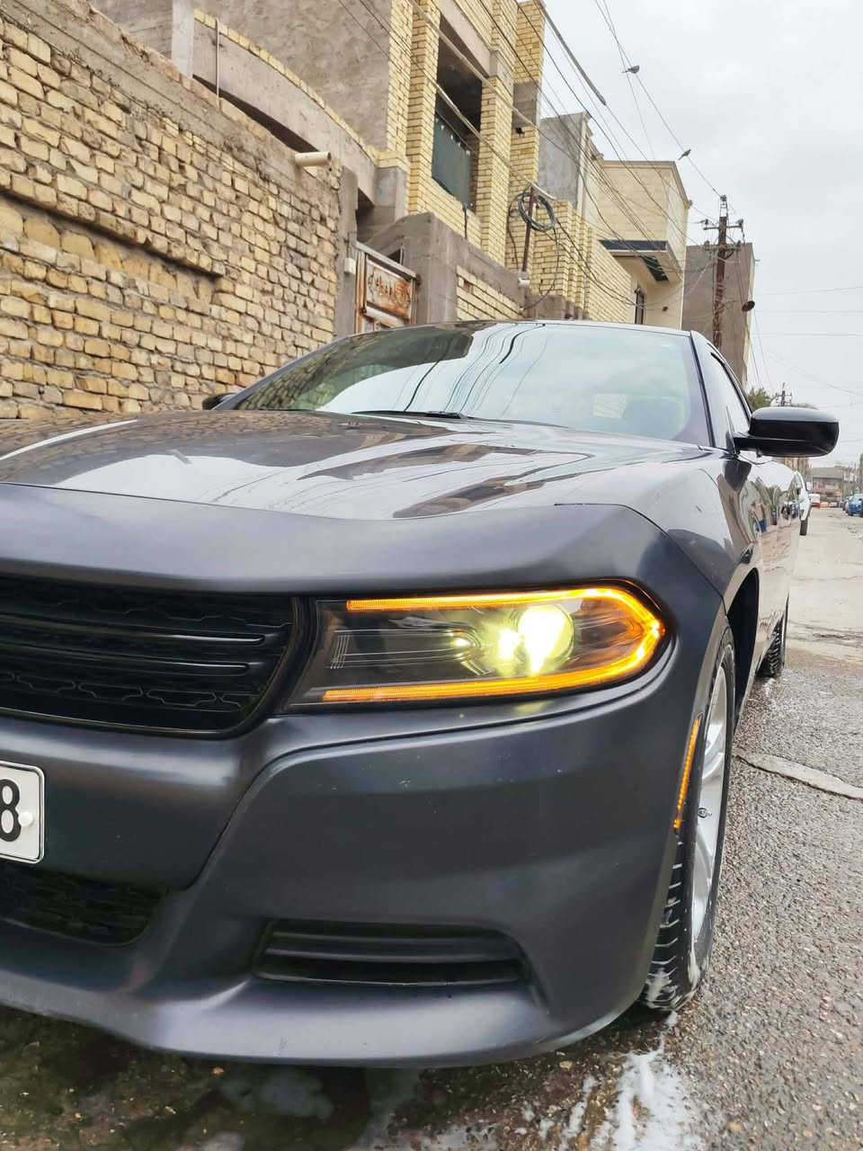 السلام عليكم جارجر مديل 23 اصل ماشية 43 ميل  صور حادثهة منشورة بيها حالوب قليل مسحوب ديفي ار السيارة بدون دواخل ولايرباك دوشمة عام تخم تاير اضافة منضومة غاز
رقم اربيل بسمي مكان السيارة بغداد العبيدي الاستفسار ***********
