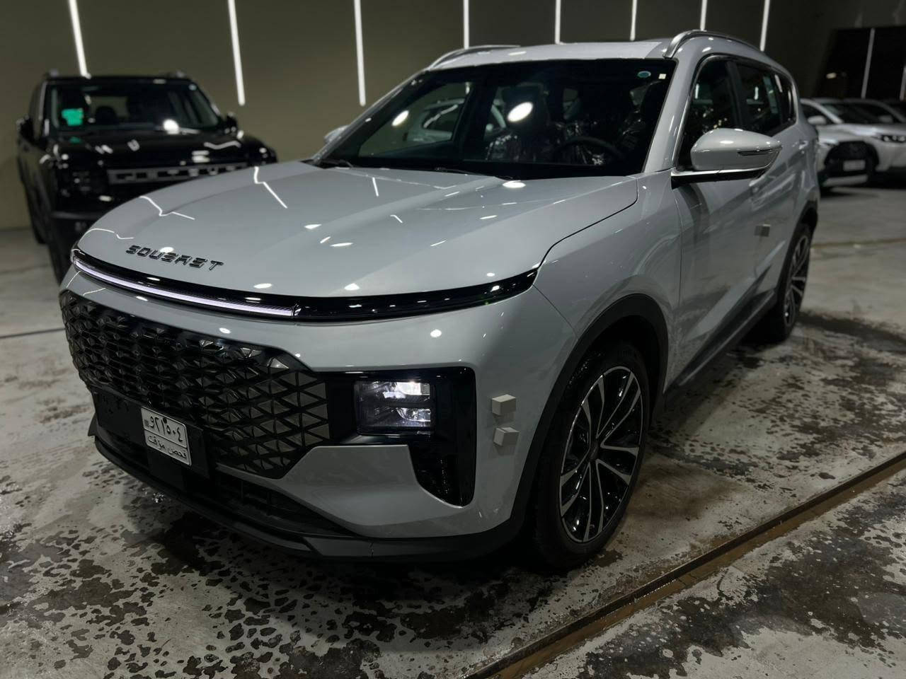 سوئیست soueast 
S07, Comfort, 2026
عدد الأميال : 0 كم
 محرك : 4 سلندر بانزين
السعر/ 25 مليون و400 بدون رقم 
السعر / 27,900,000دینار مع الرقم بغداد
سقف بانورامي - صندوق كهربائي  - التحكم على المنحدرات - بصمة - مثبت السرعة - مرايا جانبية كهربائية - شاشة - مراقبة النقطة العمياء - نظام المفتاح الذكي - مقاعد كهربائية - 6 وسادة هوائية - المصابيح الأمامية ليد - إنارة محيطية - أبل كاربلاي - أندرويد أوتو - ABS  - شاحن لاسلكي - تحذير مغادرة المسار - إضاءة ترحيب - نظام مانع السرقة - حساسات ضغط الإطارات  - المصابيح الأمامية التكيفية - كاميرا 540 - نظام التحكم الصوتي - 7 راكب 
*********** 
*********** 
*********** 
*********** 
بغداد - معارض البياع الشارع المميز مجاور معرض العامري

