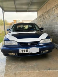 سوناتا تو للبيع  موديل 1993  كير جديد   محرك جديد  تخم تاير   تبريد شغ...