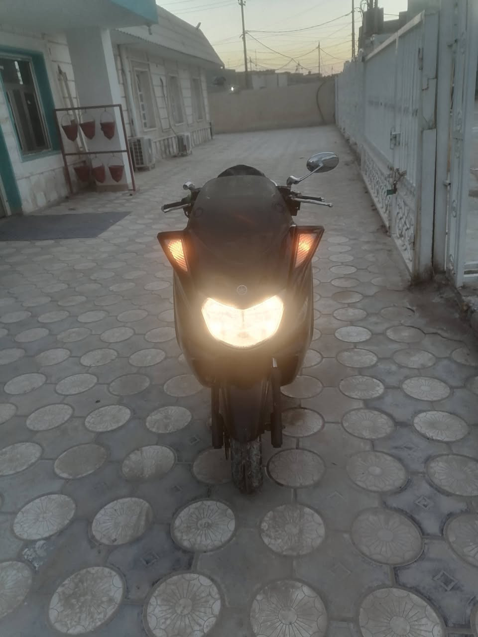 ماجسته دبل رون نضيفه وحلوه وبلادي عوزها كلج امامي ودبلات اماميه السعر خاص ***********
