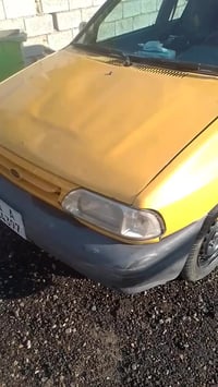 سايبا للبيع السياره نضيفه.على ايدي تبريد شغال تتفئه شغاله كشرها مقبول ...