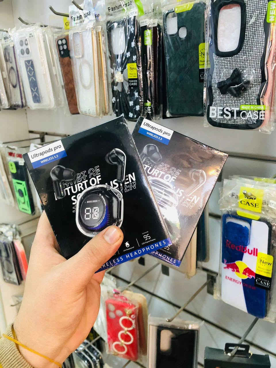 ⚡⚡🔥:3.000 الف فقط⚡🔥🔥⚡

كوالتي جداً عالي الصوت ستيريو 🔥🔥✔️

متوفر في مركز زيد فون للصيانة والموبايلات والاكسسوارات والسيمكارتات 📲🪛
المسيب مفرق السدة مقابل محطة وقود الميقات📍🏭


**إذا كنت صاحب هذا الإعلان وتريد حذفه لأي سبب، رجاءا أرسل رسالة إلى الدعم الفني**