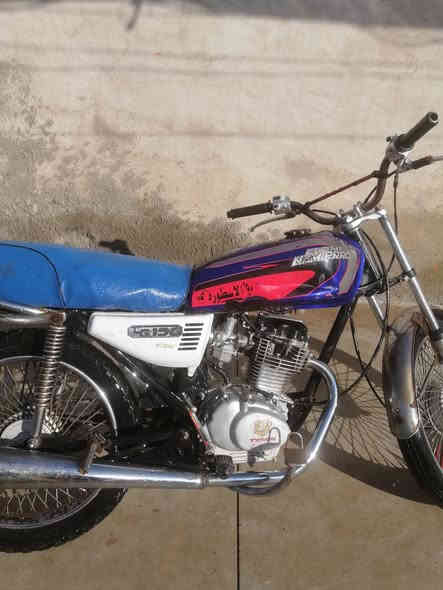 السلام عليكم موطور لبيع تايكر موديل 2018 نضافه شرط لاصرف والانفخ السعر 270 وبي مجال شي قليل ***********
