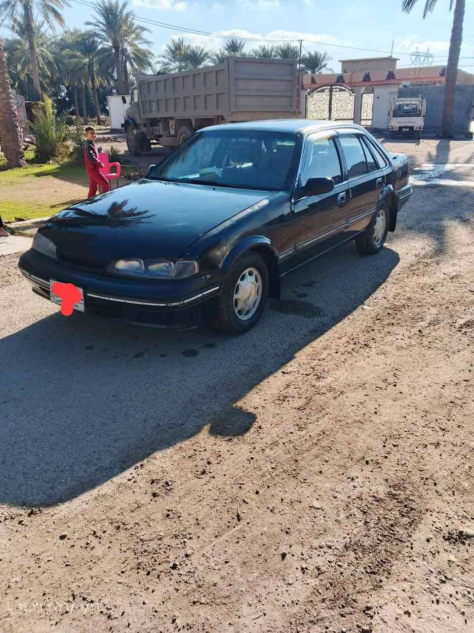 ‏السلام عليكم للبيع دايو برنس موديل 1994 كير اوتماتيك مكينه 2000مفتوح  مكينه بيه بخار  تايرات جدد تخم ويل كب بلادي دواخلهه جديده  كهربائيات كلهه شغاله السياره خير من الله   رقم بغداد  سياره راعيهاا يريد تحويل سينويه 2026/3/16 السعر 34وبيهاا مجال للشراي 
العنوان بغداد المحموديه ناحيه رشيد
‏الاستقسار ‪‪***********
***********
