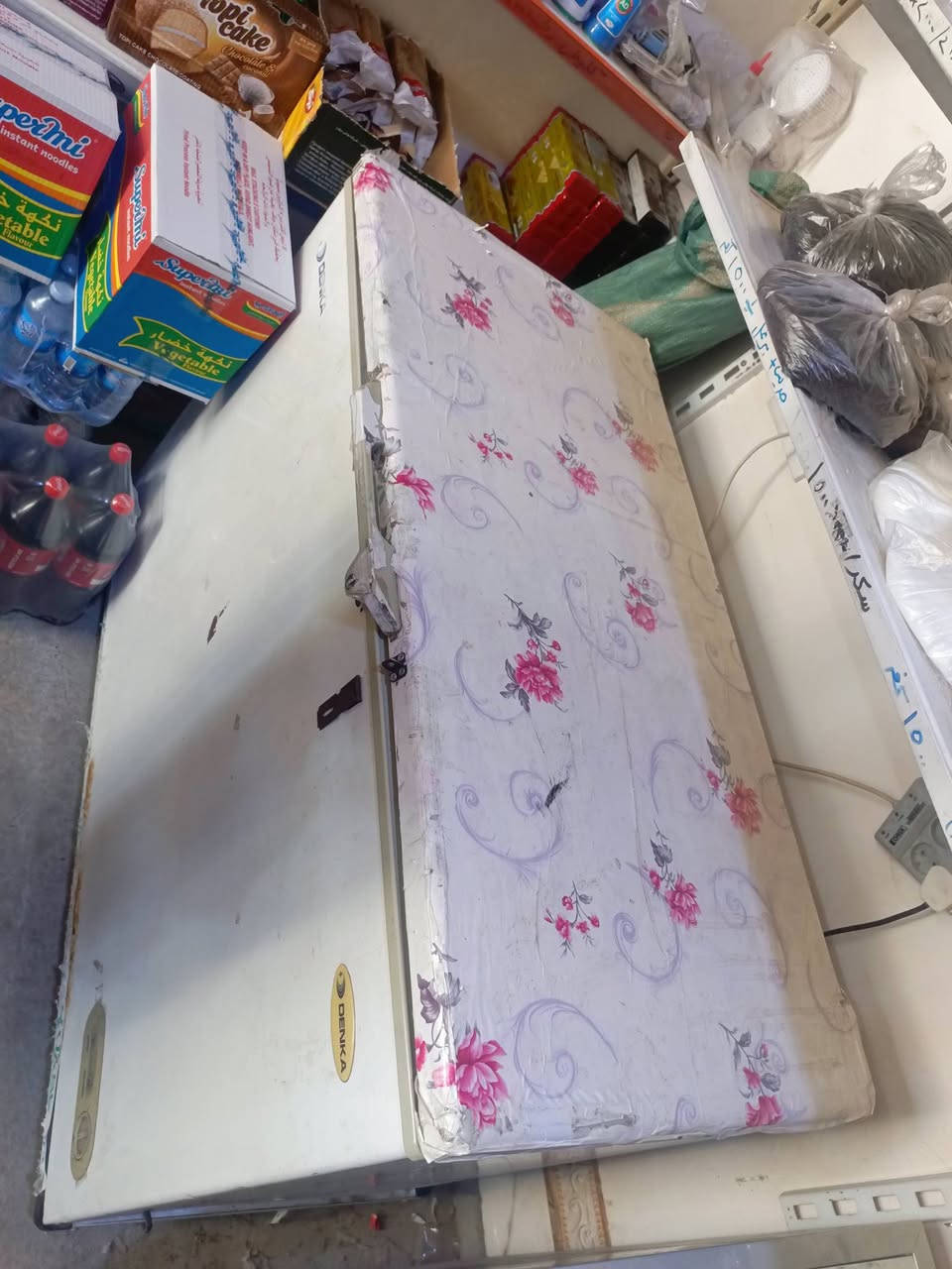 مجمده شرط الشغل سعر ١٢٠الف ***********
