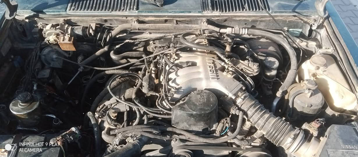 السلام عليكم نيسان باثفندر موديل 95 محرك بلادي كهربائيات كلها شغاله تدفئه شغاله كيجات كلها شغاله  تايرات جدد ظفيره جديده بس سياره طلع دخانه سوده السعر 32 وبيها مجال رقم الهاتف ***********
