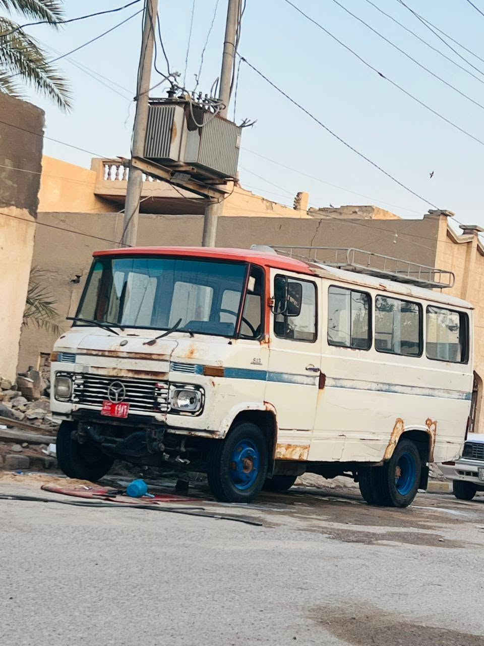 18 البيع خرسه تخم تاير حداديه جديده مكان ناصريه ***********
