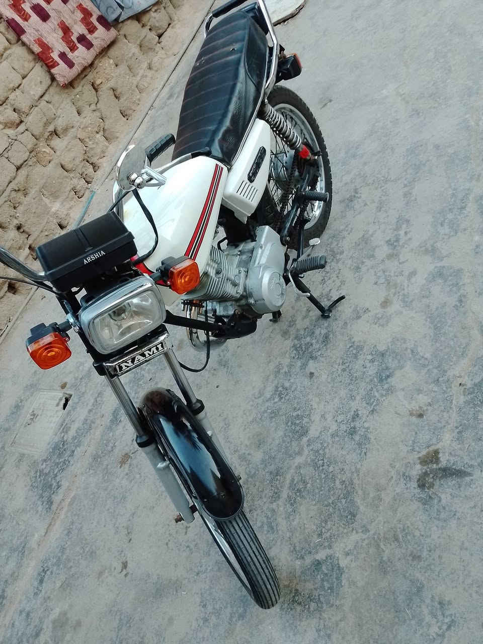 سلام عليكم اربعه كير مديل 2017 رقم شاصي بليته موجوده اصولي اصولي شرط الترقيم شلعه معدل فول كهربايته شغاله دراجه نضيفه سعر 550 وبيه مجال بسيط حك جيه مكاني كربلاء حي عامل ***********
