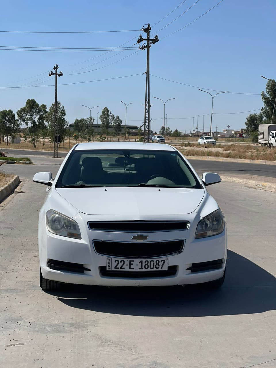 سلام عليكم 
شوفرليت ماليبو 
موديل ٢٠١٢ سنويه رقم كله جديد تحويل مباشر سياره فول مواصفات LT سيارة كله بشرط مال بيت يعني مال جناي 
قطعه وحده بيها صبغ بدون دواخل بدون ايرباك 
سلاو 
شوفرليت ماليبو بو فروشتن رةقم سةنوي تازة سةياركة هي ماله هةموو گياني بةشرت 
يةك پارجةي بوياغه بي ژور بي ايرباك كركوك, العراق


**إذا كنت صاحب هذا الإعلان وتريد حذفه لأي سبب، رجاءا أرسل رسالة إلى الدعم الفني**