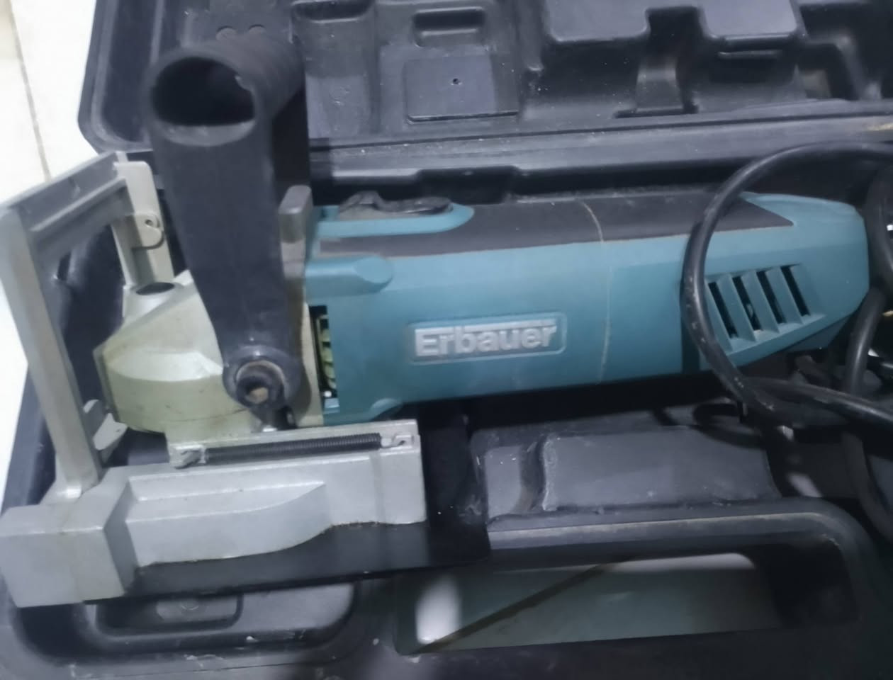 كوسرة بسكت مال نجارة ماركة erbaur انكيلزية بريطاني جديدة ما مستخدمة السعر 85 وبيها مجال العنوان بغداد الكاضمية يوجد توصيل


**إذا كنت صاحب هذا الإعلان وتريد حذفه لأي سبب، رجاءا أرسل رسالة إلى الدعم الفني**