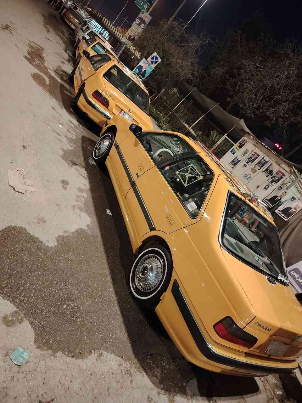 بيجو بارص للبيع
موديل ٢٠٢٣ كفاله عامه
مكينه كير حداديه تخم تاير باتري جديد
السياره كلش نضيفه
ماشيه ٨١ الف سياره مال بيت
دوشمه عامه
رقم***********
