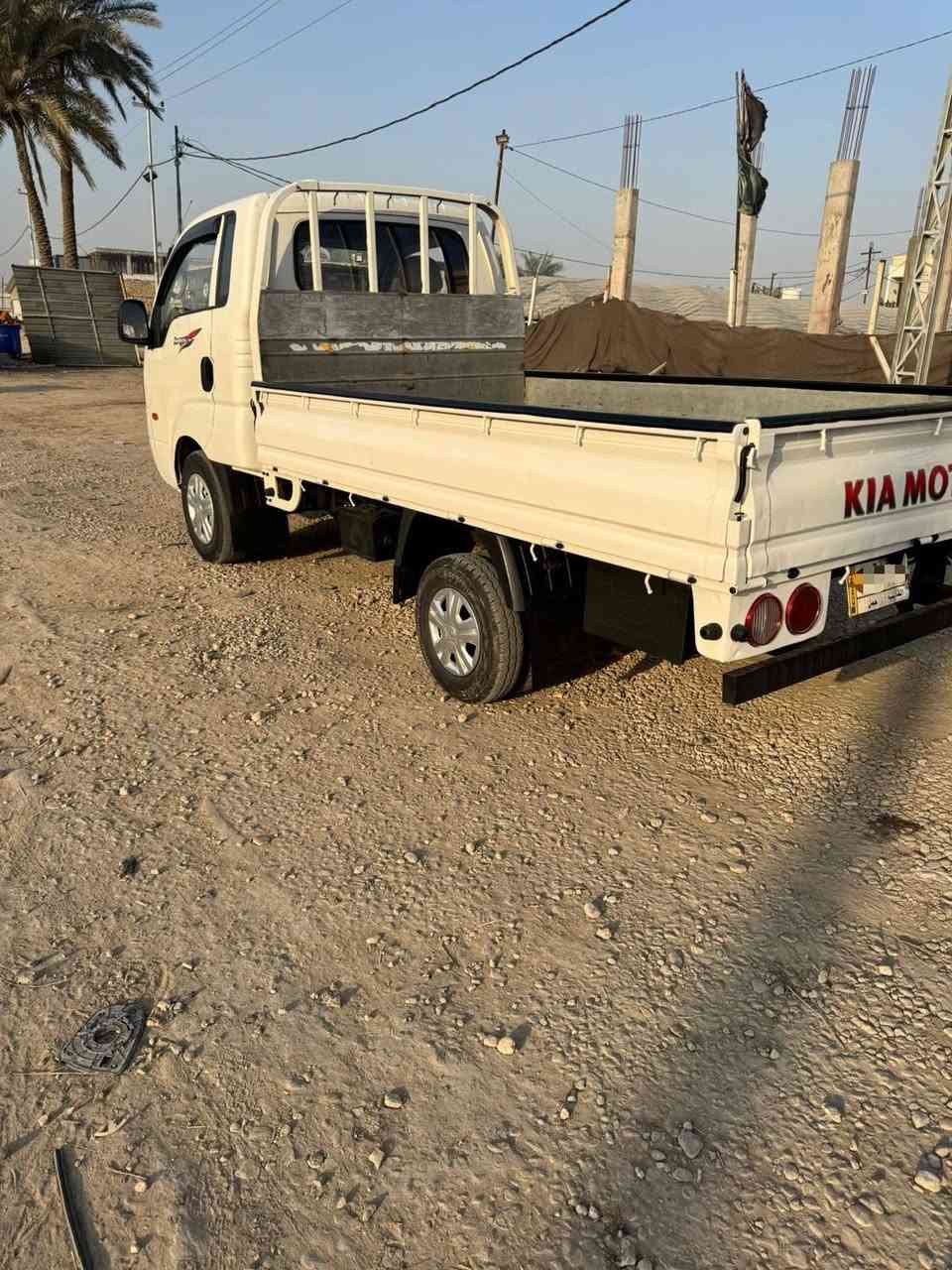 السلام عليكم
كيه بنكو حمل مسكر سبلاين 2010 رقم قادسيه للبيع سياره جديده بمعنا الكلمه مكفوله كفاله عامه تحويل مباشر سنويه ل 29 السعر 110$ وبيه مجال بصيط مكان السياره بابل متحتيه ***********/***********
