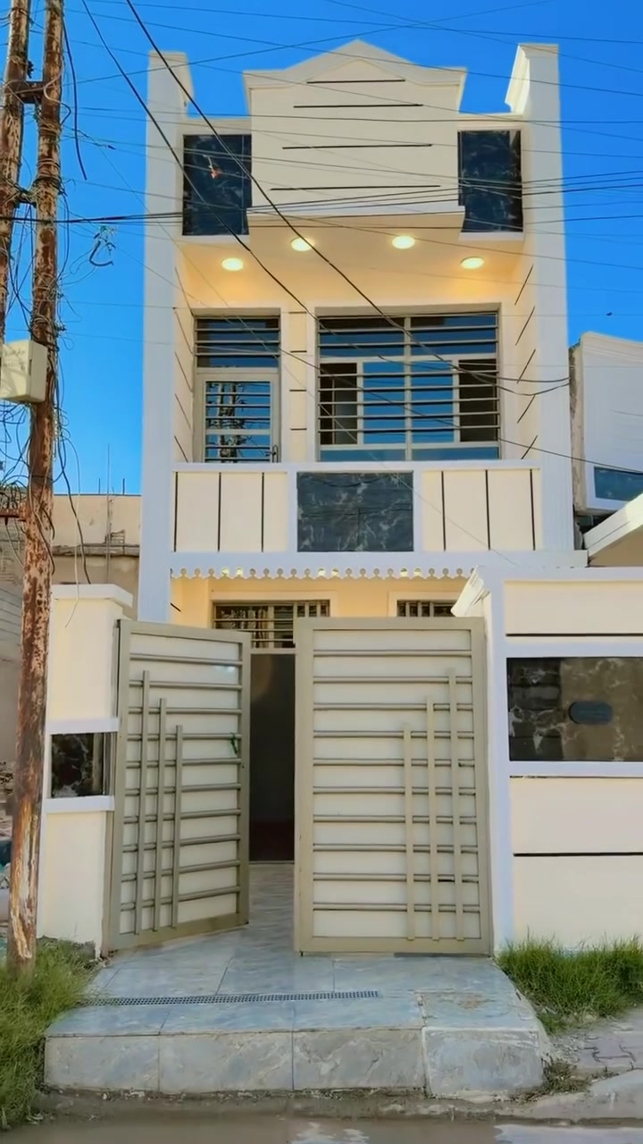 بسم الله الرحمن الرحيم/ بيت 🏠 م 80
طابق ونص بناء 2026 حديث 
خلف الشارع التجاري موقع منتاز 
قرب تقاطع الجريخي بدايت ال3000
بيت كلش جديد هسه كامل 
اي استفسار تصال  ***********
