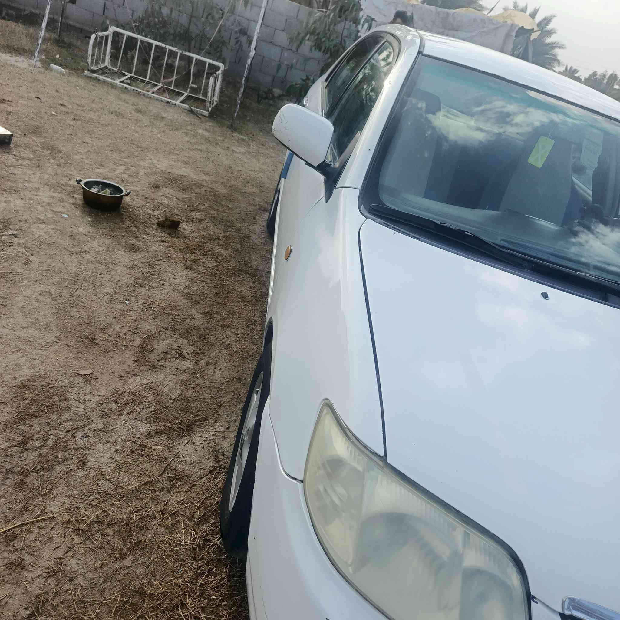 سلام عليكم كورلا بوكاتشو موديل ٢٠٠٧بيه قطع صبق سياره جاهزه من كلاشي رقم بغداد سنويا ٢٧مكينه كير تبريد خير من الله  عنوان كربلاء الحسينيه العطيشي الرقم ***********
