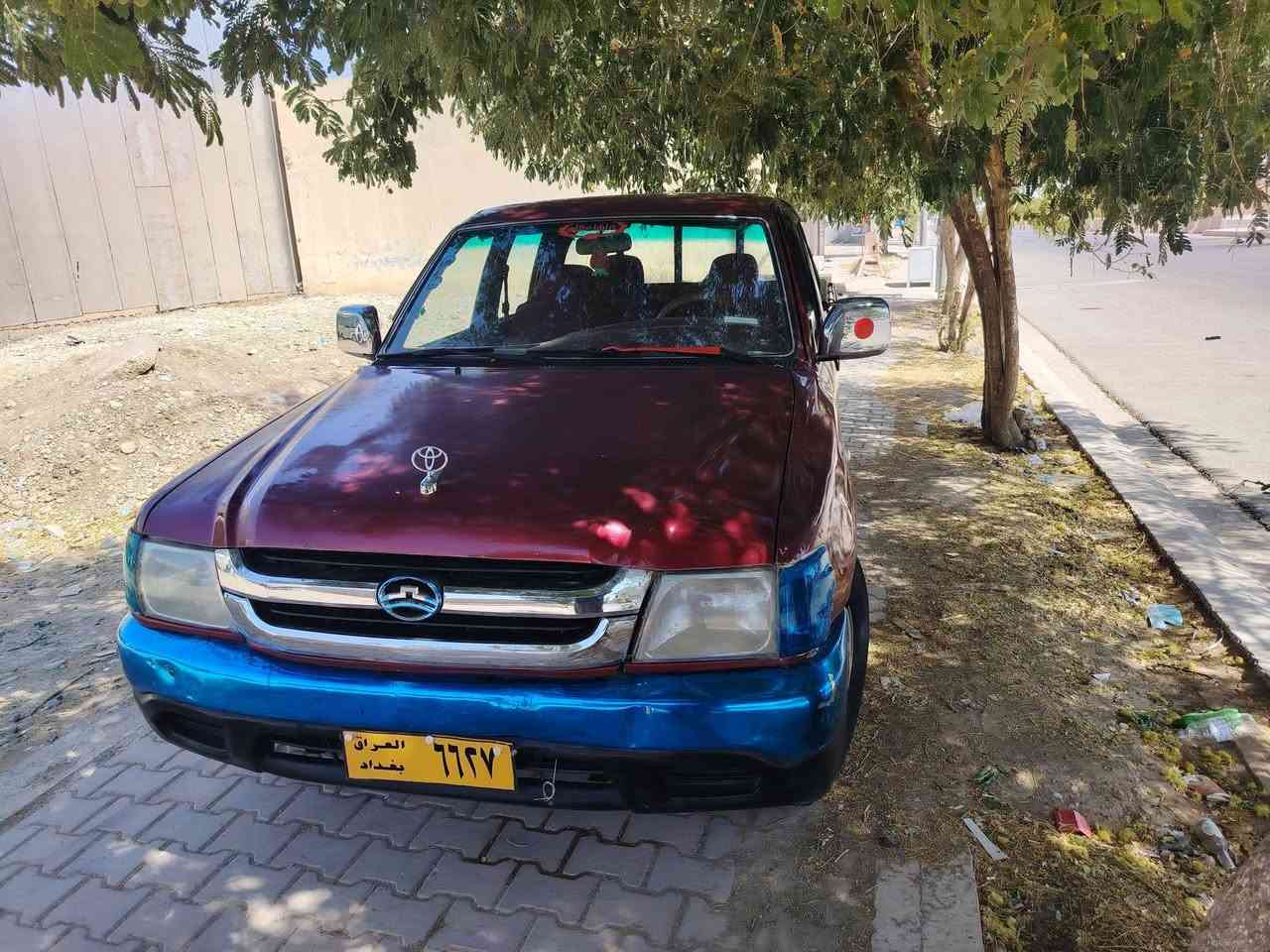 دێر بۆ فرۆشتن ‌‌2006ە سەیارەکەمان کابێتەرە گێروو مەکینەی بێ عەیبە لێ دراوی نیە سەیارەکە ماڵی دۆستە شوێنمان کەلار نرخی ئەم سەیارە 32 مەعامەلە ژمارە تەلەفون ***********

