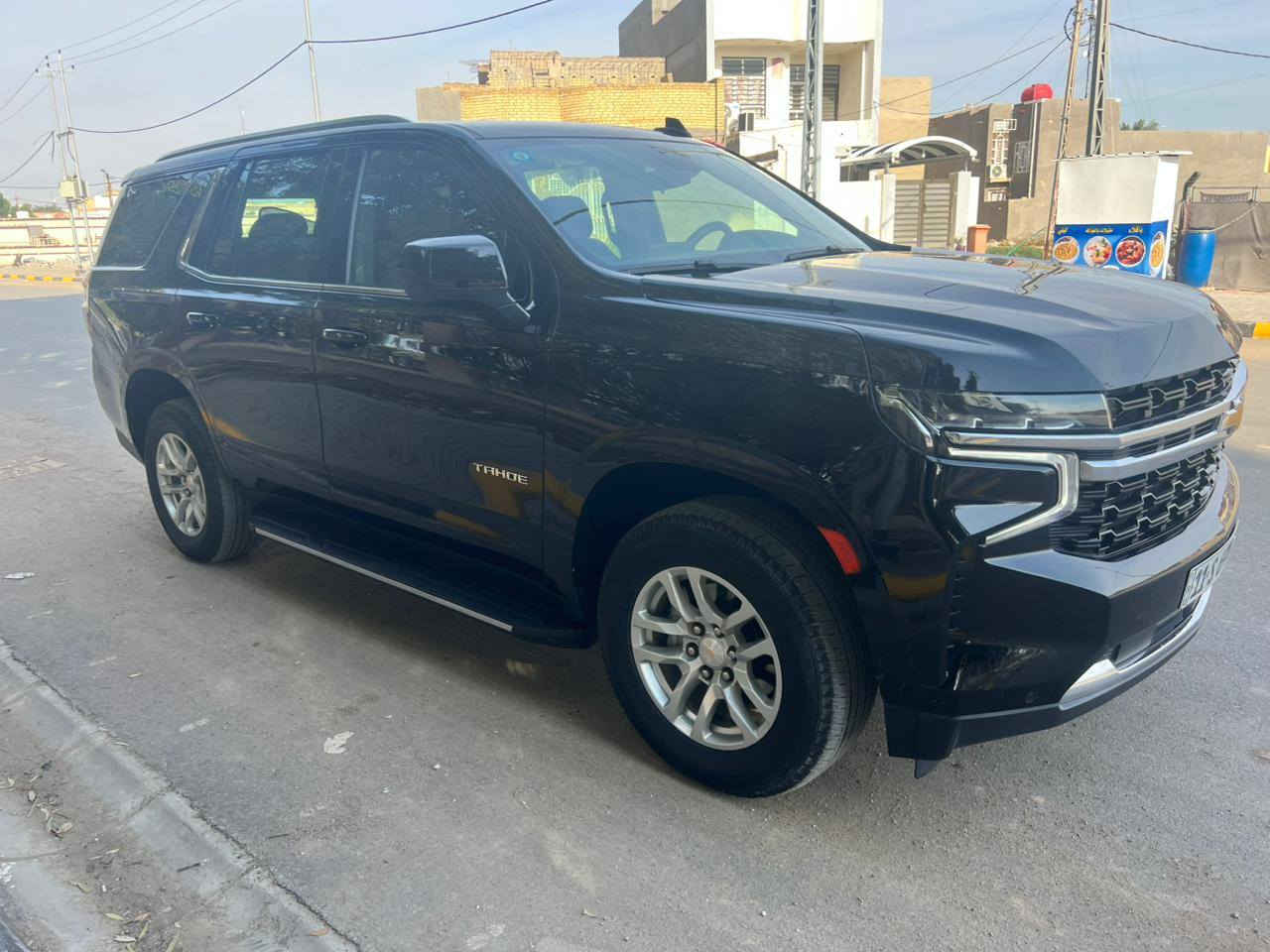 اخوان السلام عليكم 
 تاهو Lsموديل ٢٠٢٣ ضمان شركة المنصور 
مغلفه السياره pdfوتغليف ضمانه ١٠ سنوات 
السيارات ماشيه السياره ٦٠الف 
كفاله عامه  من كلشي السياره جديده للاخير. 
 
معروفه مواصفات Ls ميحتاج اذكرها. 
السياره بأسمي ارقام وسنويه وهزه وكلشي جديد. 
ميحتاج غير بس تحويل فقط 

تواصل
***********
***********
