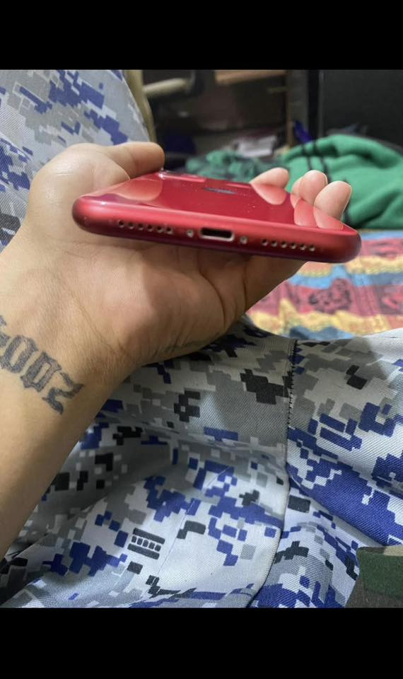 السلام عليكم 
ايفون 11 عادي جهاز ماستر وتر بروف ذاكره 256 باكيت سلم الحديث بطاريه 82 مكفول من زلغ جديد السعر 375 عنواني ناصريه مركز للاستفسار اتصل او واتساب :***********
