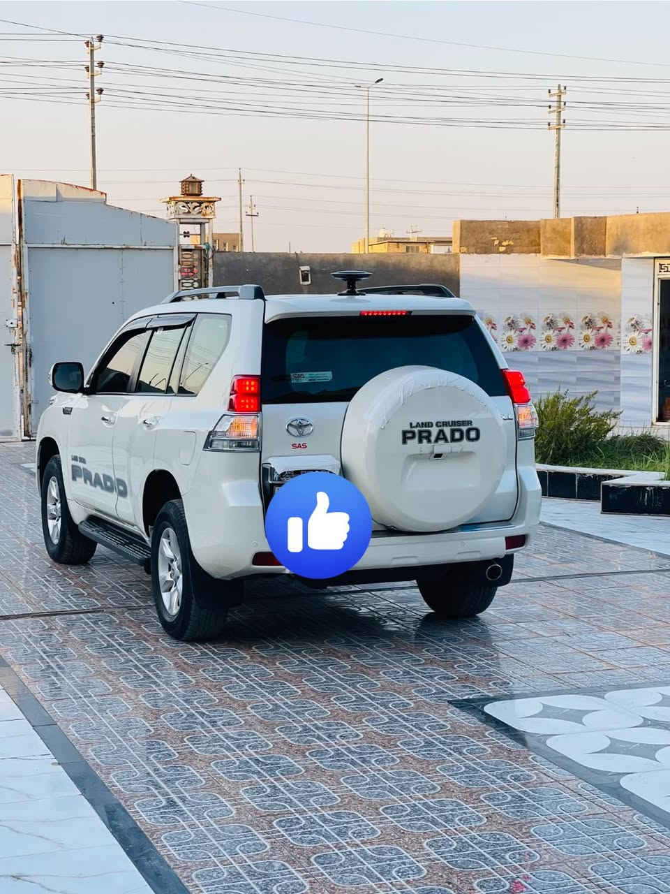 ———— .. السلام عليكم 🫡 🌹
🎌برادو 🎌

موديل —🇰🇼2013 🇰🇼

محرك-6 💪

🌹🌹🌹

ماشيه 122 الف حقيقي 

فتحه ——

::::بصمه 

7 راكب 

سبير تعليك '''

ثلاجه 🧊 

تبريد 3 قطع """"""

////—/—فور ويل 

/؛/:/مانع نزلاق ومنحدرات 

ترحيب🌹

مري اشاره شفط 

زراك لايت 🌹

منضومه زنون 400$

&"""—:/" دبل تانكي 

نضام يكو 

تحكم ستيرن 

نضام صوتي فول 

شاشه زغيره كامره وحساس خلفي سيدي 6 اقراص اواكس وبلوتوث USB

صدر 100‎%‎

تخم تاير 90 ‎%‎

رقم اربيل تنتهي 2030

هزه جديده تحويل مباشر 

بيهه اربع اصابع بارد فقط والباقي مكفوله حتى دعاميات كفاله  شرط سونار  سياره جديده مامتعوبه ولا مهجومه جديده شراي يتصل اني مكلف  غير متواجد عل فيس فقط اتصل ‭0774 453 8830
