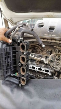 ورشة عباس الساعدي • نوزلات وبلكات • تنظيف منظومة البنزين