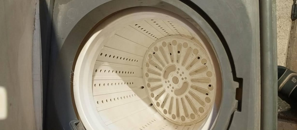 غساله هيتاشي نظيفه اي اضرار مابيه حجمه 8 كيلو مكان بغداد حي الاعلام تقاطع الدرويش


**إذا كنت صاحب هذا الإعلان وتريد حذفه لأي سبب، رجاءا أرسل رسالة إلى الدعم الفني**