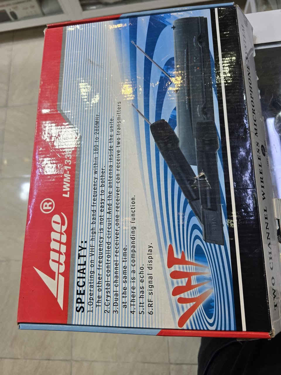 للبيع توصيل متوفر انطي سعر وادزه الك


**إذا كنت صاحب هذا الإعلان وتريد حذفه لأي سبب، رجاءا أرسل رسالة إلى الدعم الفني**