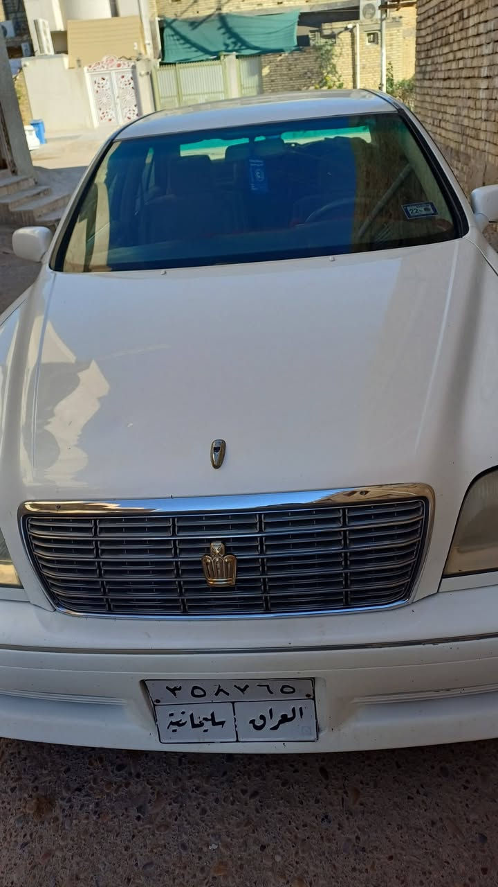 سياره جنون لبيع موديل 2002 مكصوصه
جنطه السعر 30 وبيها مجال بيها أرقم سنويه مكان لعماره ميسان           ‏‪***********‬‏
