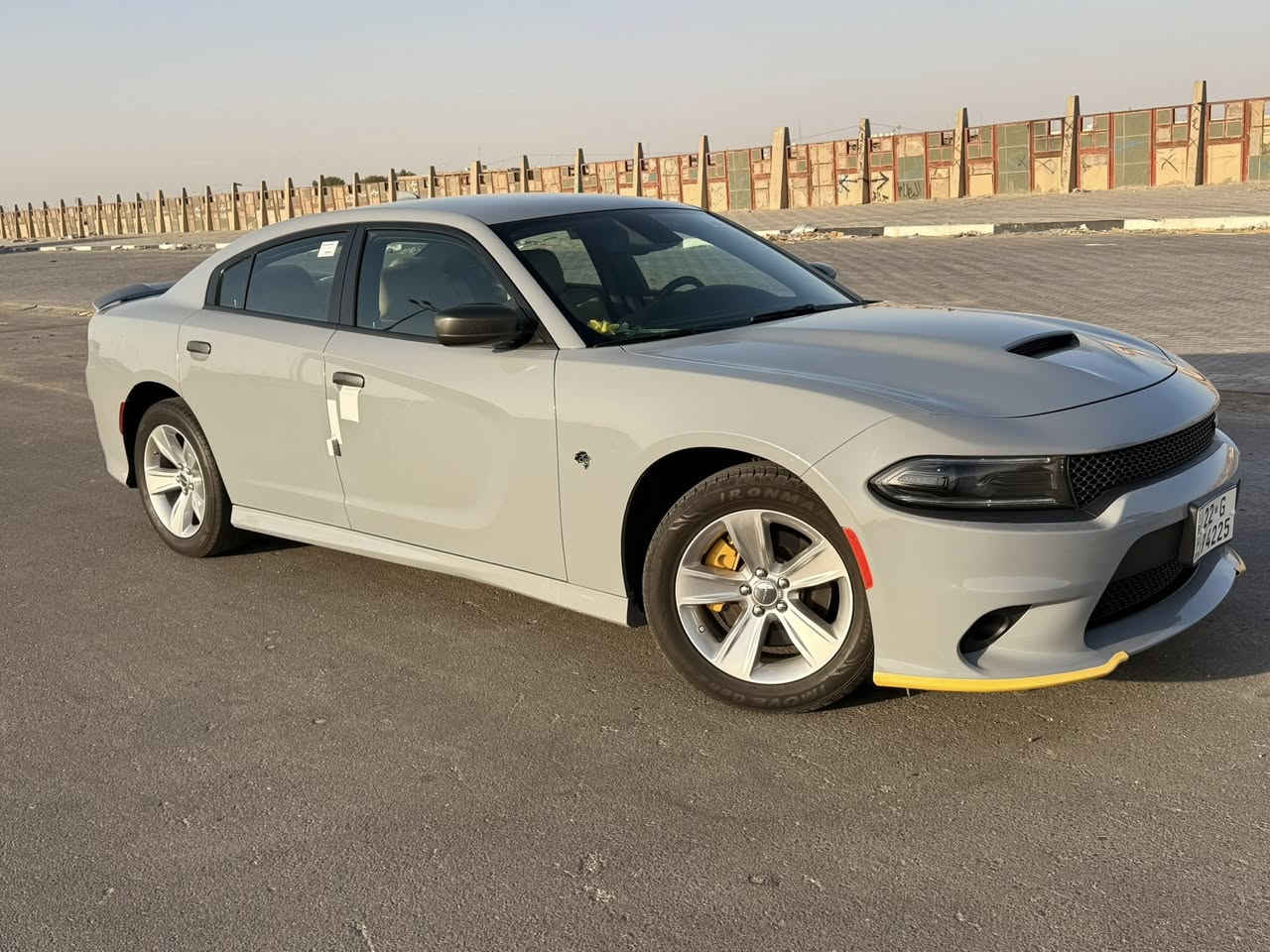 السلام عليكم
جارجر 

موديل ٢٢

رقم اربيل 

السياره كفاله عامه كلين

السياره كندي

لون سموك 

ويل ١٨

ماشيه ٤٧

السياره جاهزه كله بلادي شرط

مكان السياره بصره كرمه علي

الاتصال *********** او وتساب السعر  ٣١٧ ورقه
