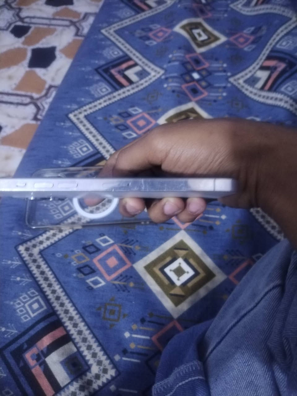 سلام عليكم ايفون البيع مستبدل شاشه ولبطاريه ال بطاريه ٩٠ سعر خاص


**إذا كنت صاحب هذا الإعلان وتريد حذفه لأي سبب، رجاءا أرسل رسالة إلى الدعم الفني**