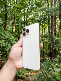 ايفون ١٣ برو ماكس • ١٢٨ • بطارية ١٠٠