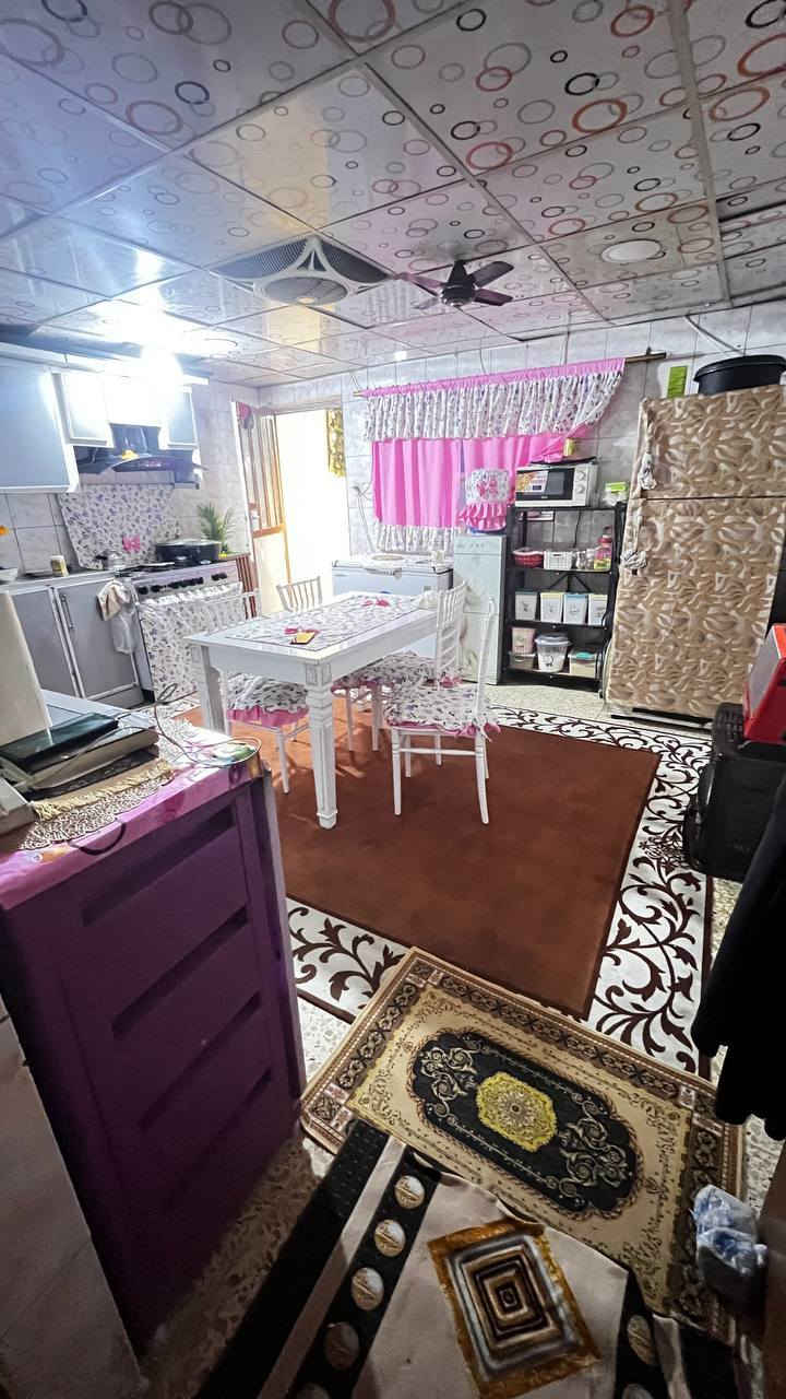 بيت زعفرانيه بل ال 400 ///// 160 مليون من داخل كوله مرتب ونظيف بي مجال *********** رزان للعقار
