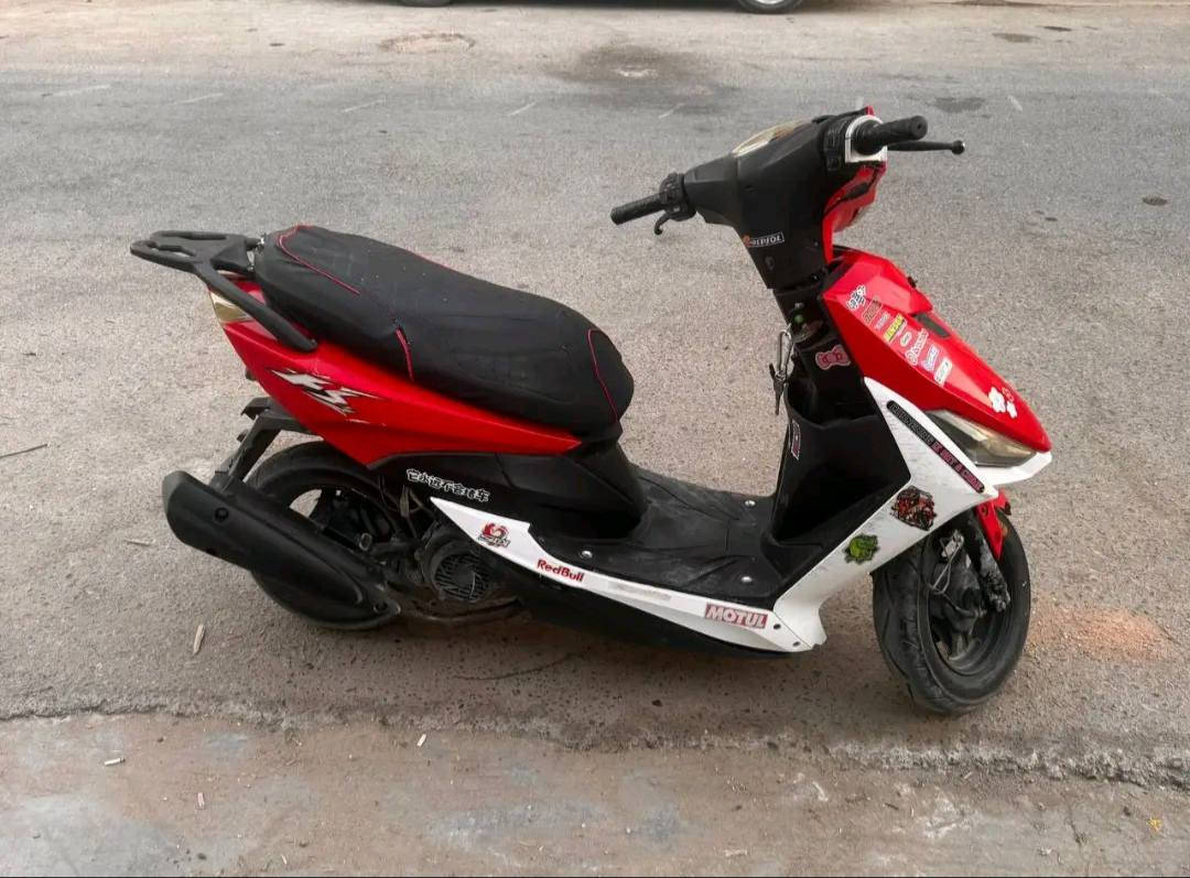 درجات  افاس البيع  السعر 300وبيه ماجال قليل دراجه  كاله شغاله كهربائية  ما مفتوح  نروح نودي المصلح ونفحص دراجه  مستعجل على بيعته وراسني على الخاص وبيك خير ودلا
 مكان كربلاء  حي العباس


**إذا كنت صاحب هذا الإعلان وتريد حذفه لأي سبب، رجاءا أرسل رسالة إلى الدعم الفني**