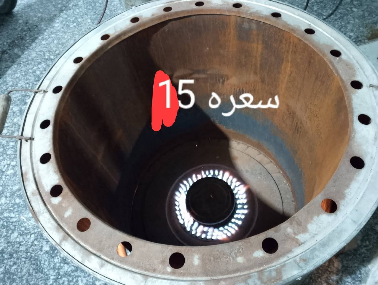 بلاش ميز طعام تركي ب 30 تنور الواحد 15 كاروك 15 زوليه 25 الشراي يجي خاص ولحد يعامل


**إذا كنت صاحب هذا الإعلان وتريد حذفه لأي سبب، رجاءا أرسل رسالة إلى الدعم الفني**