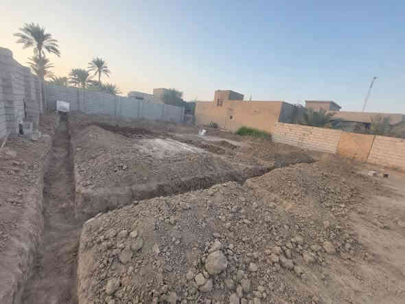 سلام عليكم يوجد كادر لحفر الخزانات الدائرية حسب الطلب وبسعار مناسبه حفر وبناء وصب وكذالك حفرا أساسات للستفسار ***********
