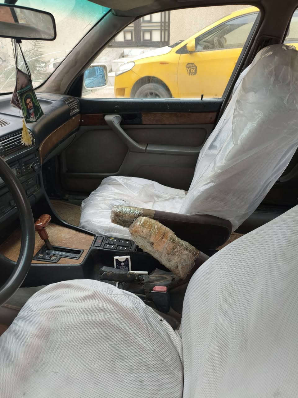 مكينه كير vvt 3000 مكفولات
رقم بابل مشروع وطني 
السياره جاهزه نقصها فقط درايمات بيهن طكه أما الباقي ما بيها نقص
مكاني كربلاء السعر 27 
***********
