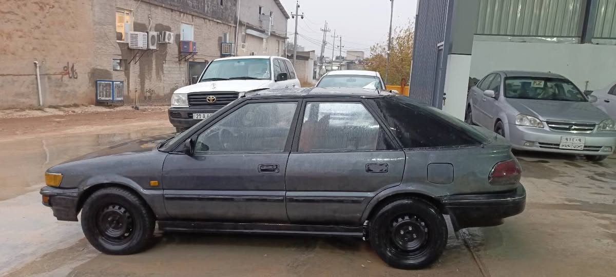 بەناوی خوای گەورە 
***********سعر‌ 13گەڵا 
توێتا کڕۆلا مۆدیل 95 گێڕ تۆماتیک مەکینە بەخ پاوەرە سلایتە گێڕومەکینە بەشەرت  واجیهەیە بس بزربوە  بەشەرتی کێشەی مەدەنی  زۆر توندو تۆڵە کارەبای فڵچە گەرمی بەشەرتە شوێن کۆیە أربيل, العراق
