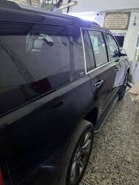 تاهو موديل امريكي حادث بدون ارباك مديل 2015فول مواصفات LTZ رقم بغداد و...