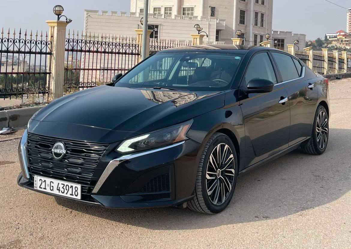 نيسان التيما 2023 مواسەفات S
٣٣مايل رؤشتوة
پشت و پيشى كةپسة
جةمةلةغى دواى سكةن ٢ پةلة بؤياخى هةية
سةر شانةكةى بستيك
پةلةيةك لة سةقفةكةى بؤياخ و تةحديلة 

سعر لە کۆمێنت داوابکە ڕاستەخۆ بۆت دیت 📩 

ماباقى هةموو گيانى بةشةرت
تةحويل و غةرةما بةشةرت 
 
ژمارەی خاوەنی 
***********
