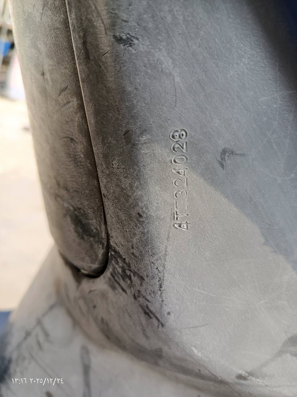 السلام عليكم دراجه جديده كلش دراجه مامفتوحه سلف هندر كهربائيات كل شغال دراجه مال  السعر 525العنوان النجف 💯  ***********
