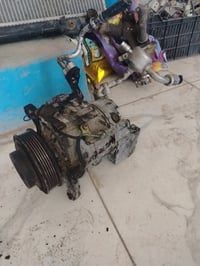 كمبريسر عل فحص وعل ضمان بطه راس الثور ملكه 07744994916 07807706696