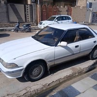 مارك عظم • ١٩٩١ • مكينة وجير جديد