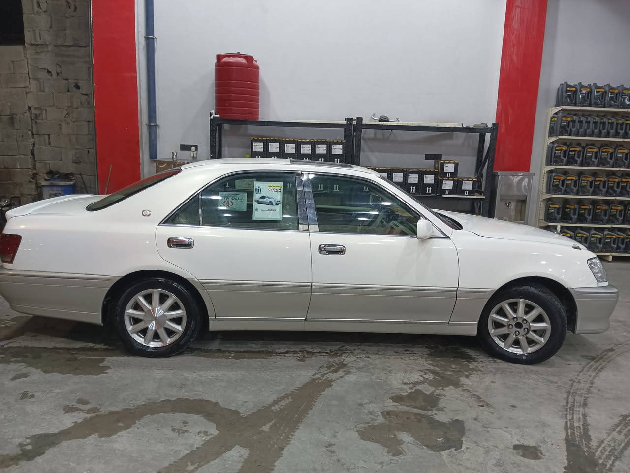 سلام عليكم ملكه البيع اصل وفصل سياره فول اربع دكم فتحه تخم تاير حداديه فول كير ومكينه جدد سياره مكفوله من صبغ ونغل ول كلبه بيها ضربه بل فخذه اليسره سعر130 بيه مجال حك جيه مكاني بصرة ***********
