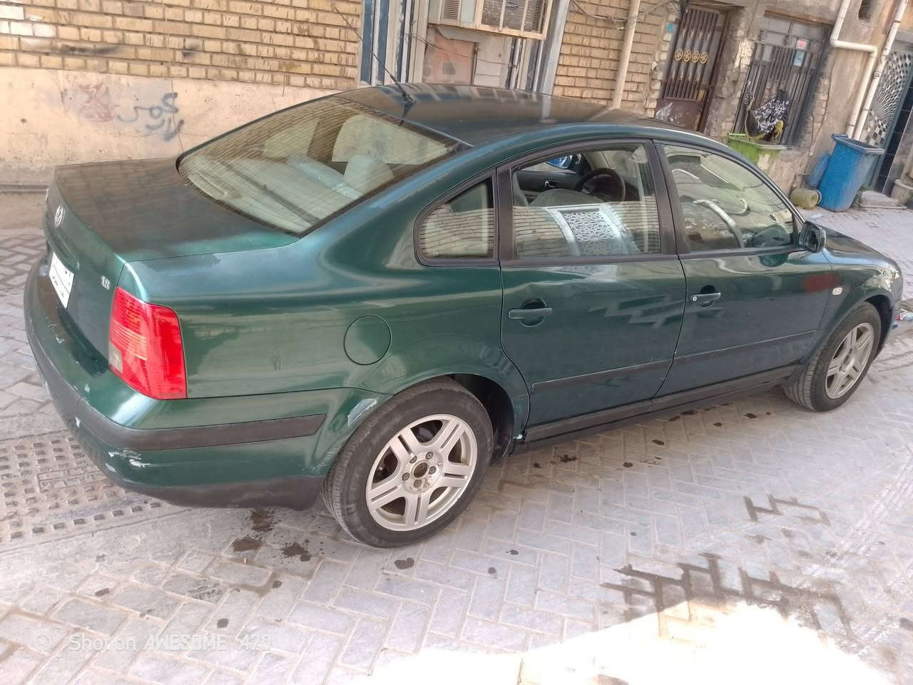 السلام عليكم
سيارة كولف فولكس واكن
موديل 2000 
مكينة 2000.... اوتوماتيك 

سيارة لا ضربة و لا صبغ فقط المكينة خيط تبخير بيها
سنوية لل 2027 مشروع وطني بغداد الماني

كهربائيات شغالة.... سلايد شغال تخم تاير +  حدادية و صدر جديدة 

السعر 35 ورقة العنون بغداد مدينة  الصدر قطاع 4 

الهاتف: *********** فقط بيع
