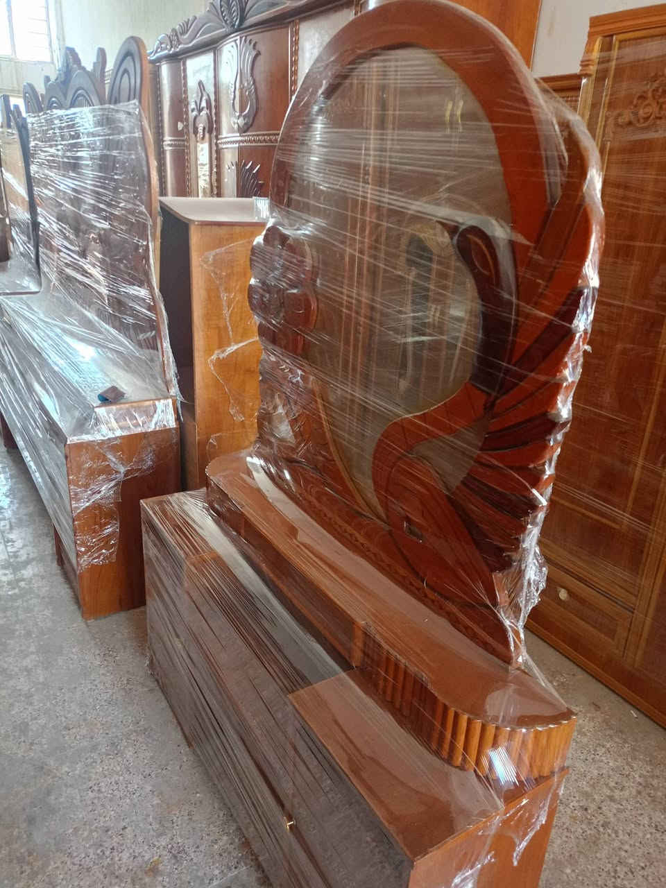 غرفة نوم عراقي مستخدم اخو الجديد وباسعار مناسبة شغل درجة اولى مرتب ضهر جرجوبة السعر 450 الف وبيها مجال للطيبين
رقم الهاتف ***********
غرفة نوم عراقي مستخدم اخو الجديد وباسعار مناسبة شغل درجة اولى مرتب ضهر جرجوبة السعر 500 الف وبيها مجال للطيبين
