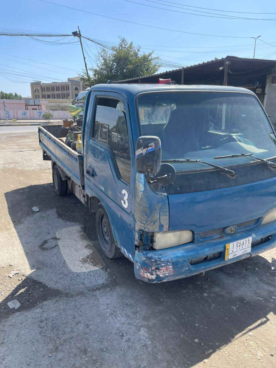 السلام عليكم كية فونتيرا للبيع السيارة يردالها ترتيب سنوية ساقطة ب بشهر 6 رقم الشاصي مكفول بسمي السيارة *********** السعر 35وبيها مجال رقمها ديالى
