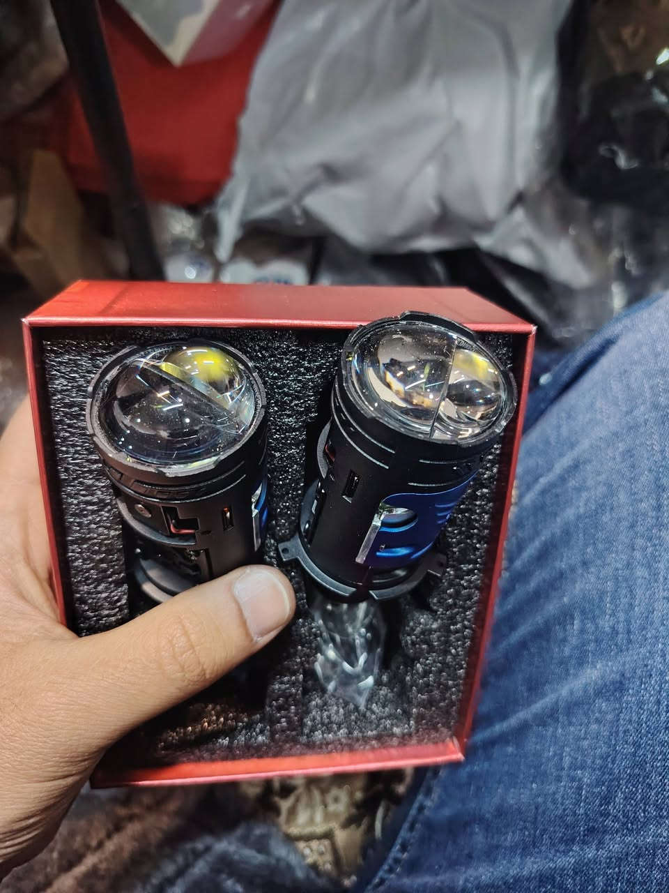 السلام عليكم
الي يفيده ينطي سعر طيب وبالعافيه


**إذا كنت صاحب هذا الإعلان وتريد حذفه لأي سبب، رجاءا أرسل رسالة إلى الدعم الفني**