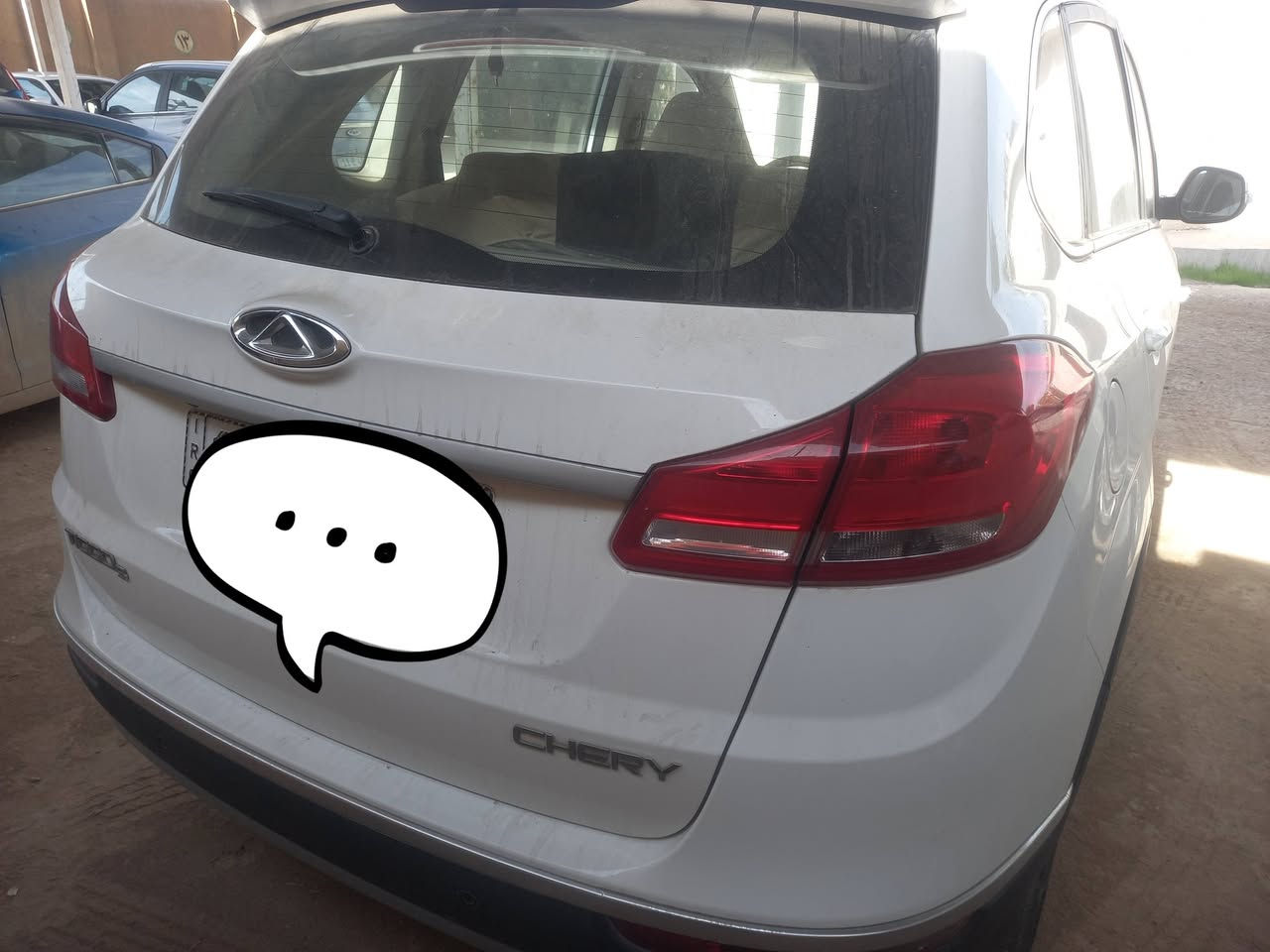 السلام عليكم  شيري تيكو موديل ٢٠٢٠ زيرو رقم بغداد للإستفسار ***********
