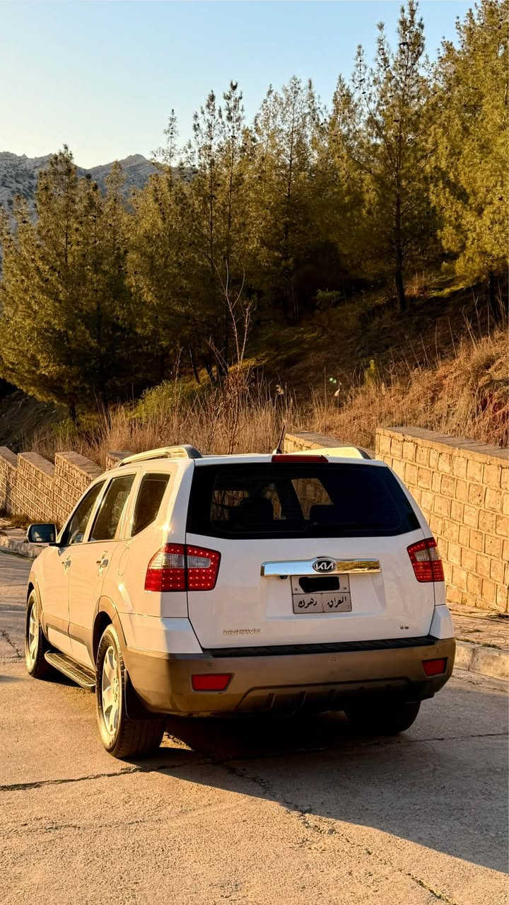 كيا موهافي مودئل ٢٠١٤ V6 3.8
سعر ١٦٥
بئ ده عمو سبخ ئيك ته عديل 
فول فول مواسفات قه پات دبل اكسن 
گئرومه كينه بشه رت مه كينه فه كرى 
ته حويلو غرامه بشه رت 
جهـ دهوگ 
تله فون *********** دهوك, العراق
