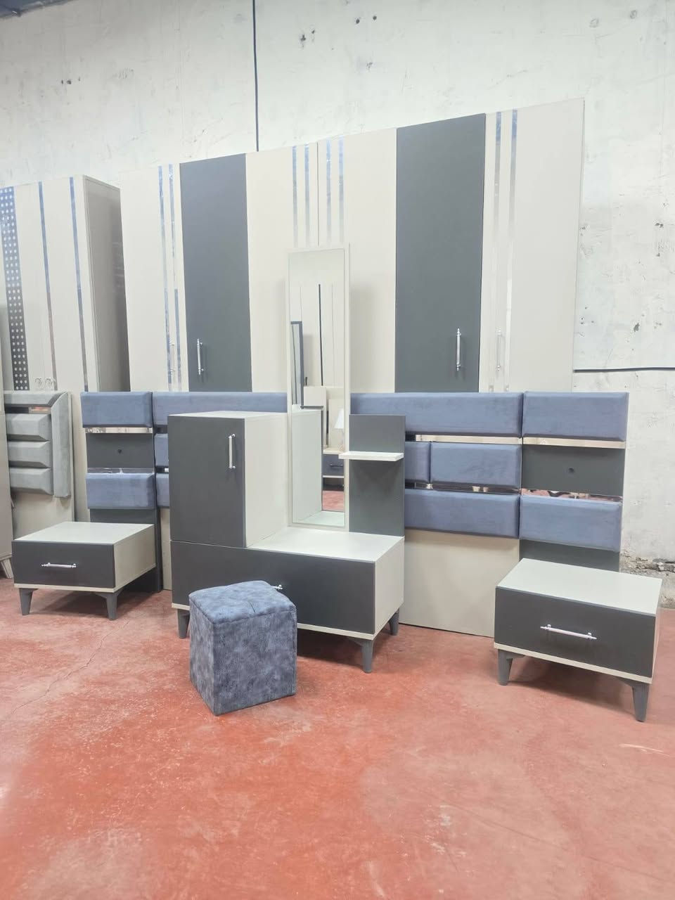 غرفه نوم تركي مستخدم 6قطع نضافه اخت الجديد 💗ي
#سعر 500قفل مع الشد والنقل داخل بغداد مجاني 💗
يوجد انواع الغرف التركي 💗


**إذا كنت صاحب هذا الإعلان وتريد حذفه لأي سبب، رجاءا أرسل رسالة إلى الدعم الفني**