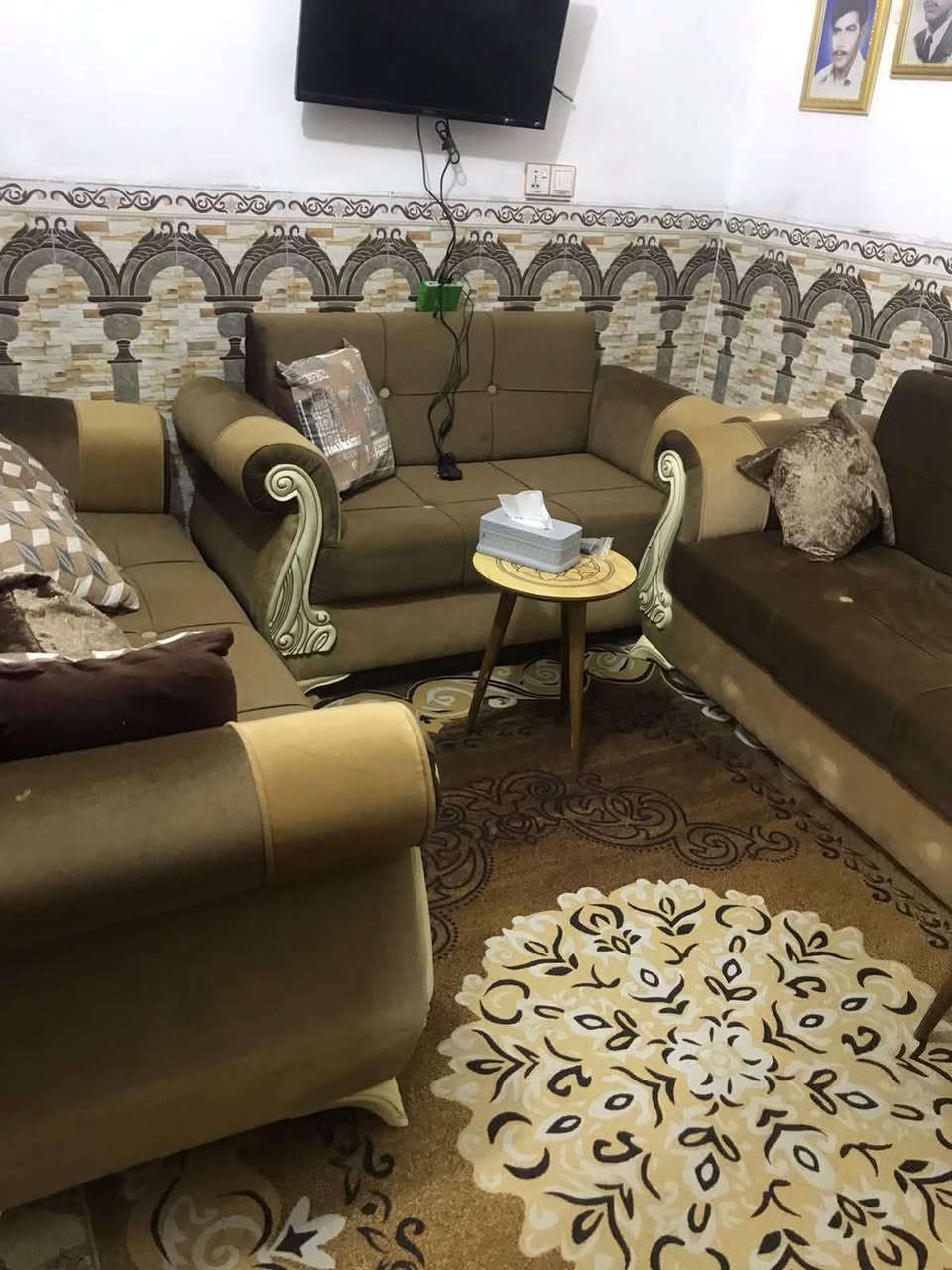 تخم للبيع جديد بسعر مناسب وطبخ للبيع


**إذا كنت صاحب هذا الإعلان وتريد حذفه لأي سبب، رجاءا أرسل رسالة إلى الدعم الفني**