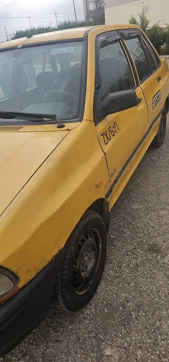 سايبه موديل الفين 11للبيع سياره نضيفه حلوه سعر 25ورقه وبيها مجال لشراي يجي خاص ***********
